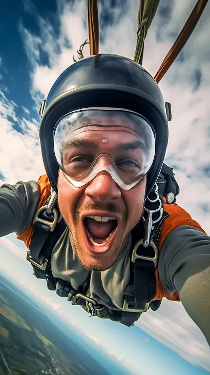 Safe Indoor Skydiving Experience In Denpasar Bali For Kids