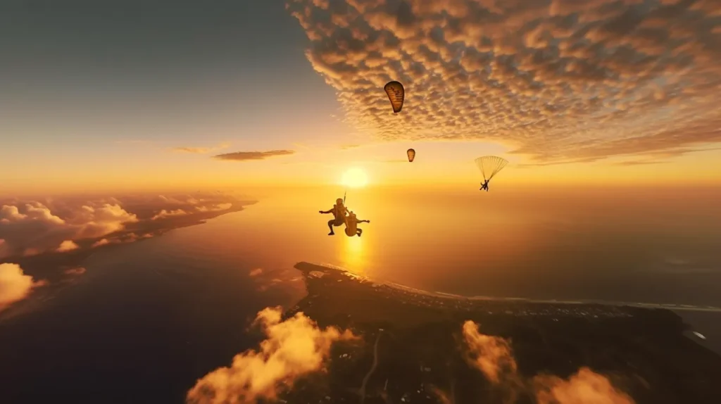Best Time To Skydive In Bali In 2027