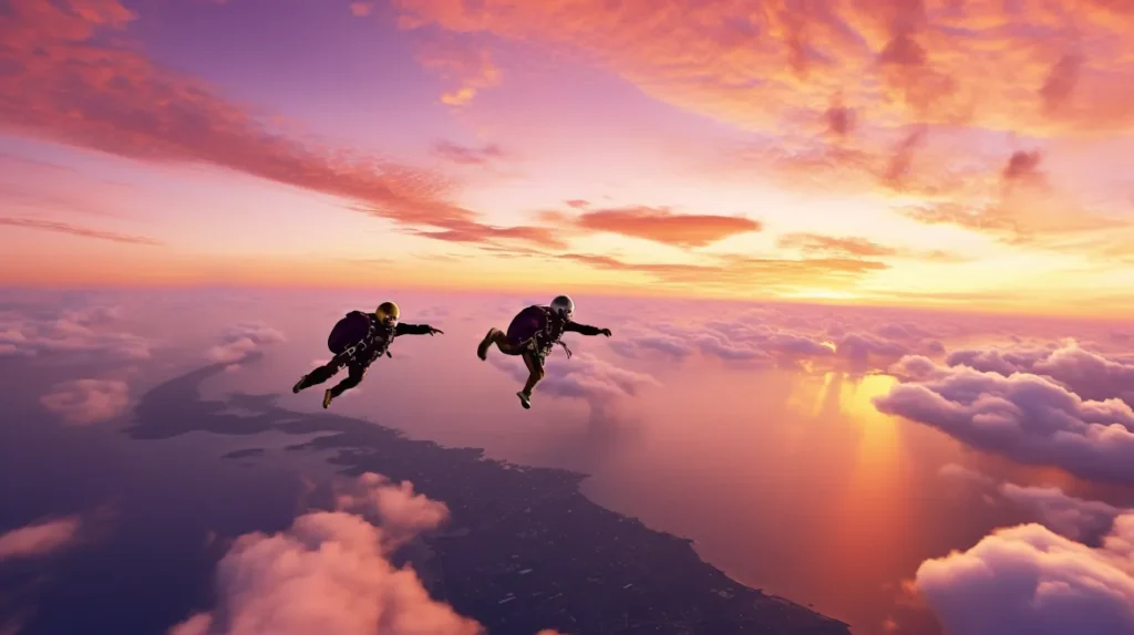 Bali Skydiving Events & Comps In 2027