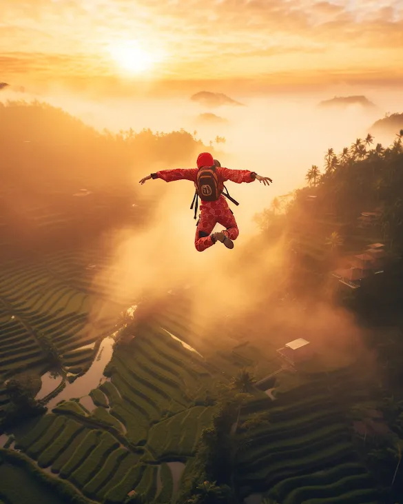 Forecast: Bali Skydiving Prices In 2027