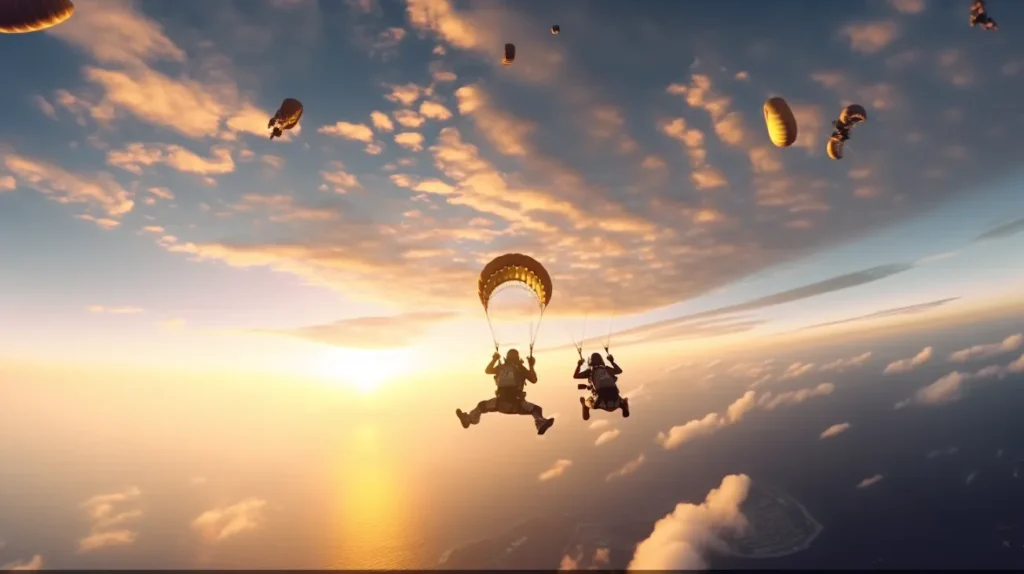 Bali Skydiving Vs Indoor IFLY In 2027
