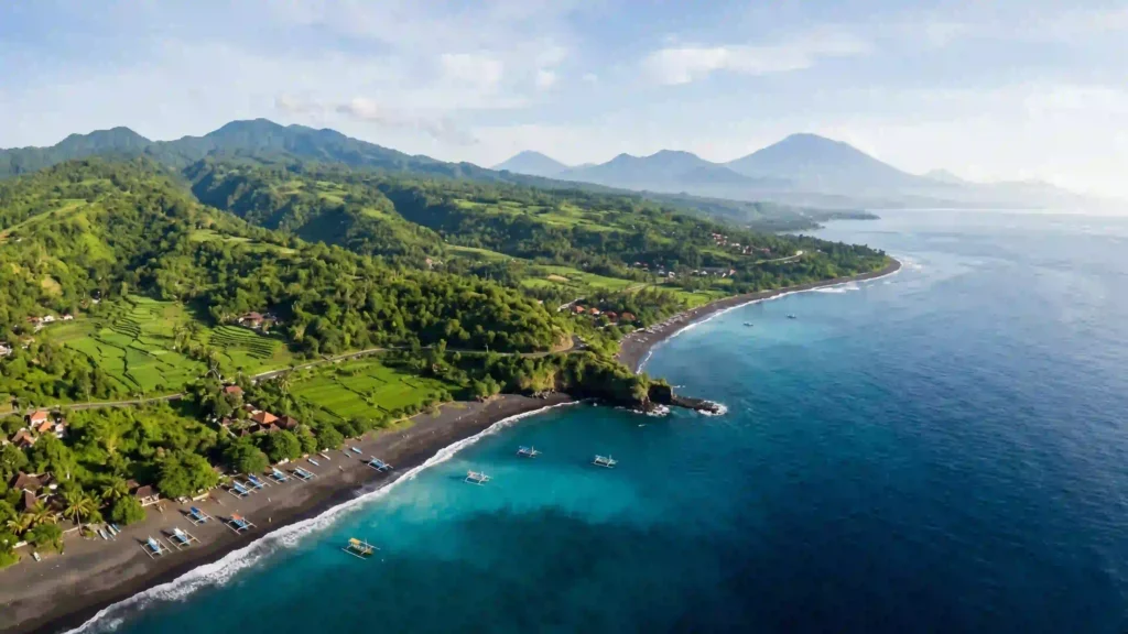 Tandem Skydiving Prices In North Bali Buleleng