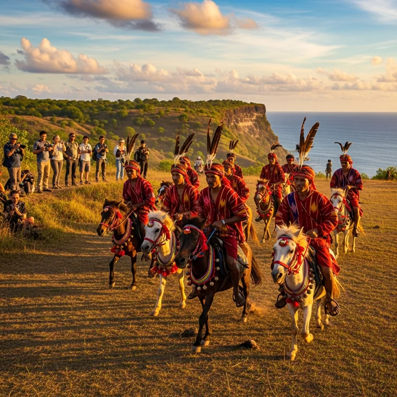 Sumba Cultural Expedition