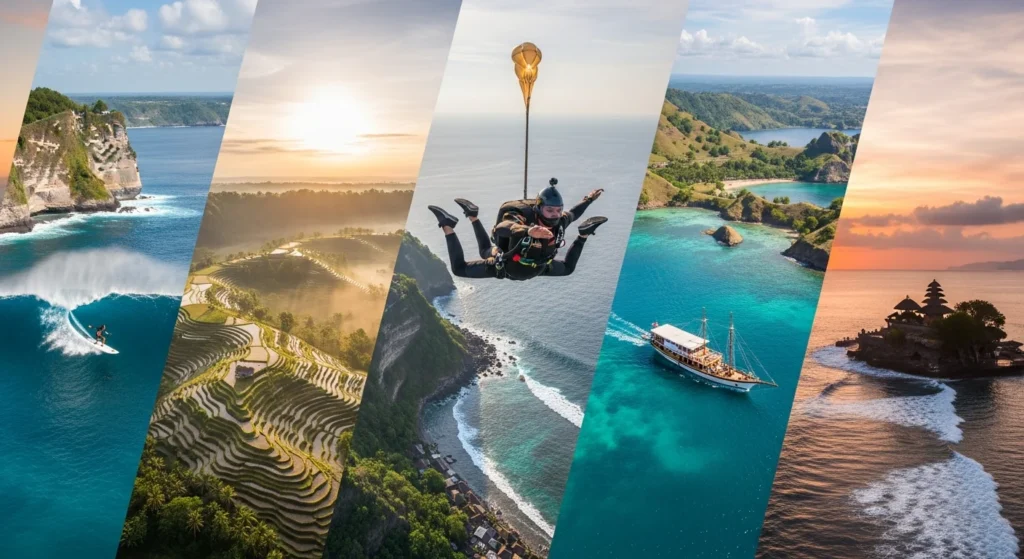 Bali Bucket List 2026: 12 Adventures Every First-Timer Must Try