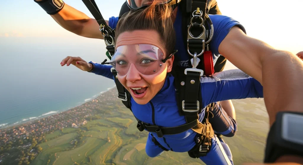 First Time Skydiving Bali: Complete Step-by-Step Guide for Pemula 2026