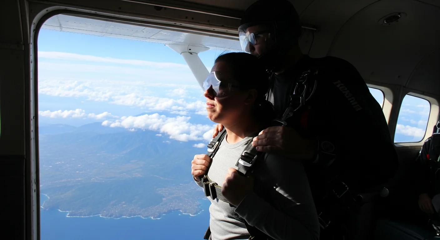 Scenic Flight