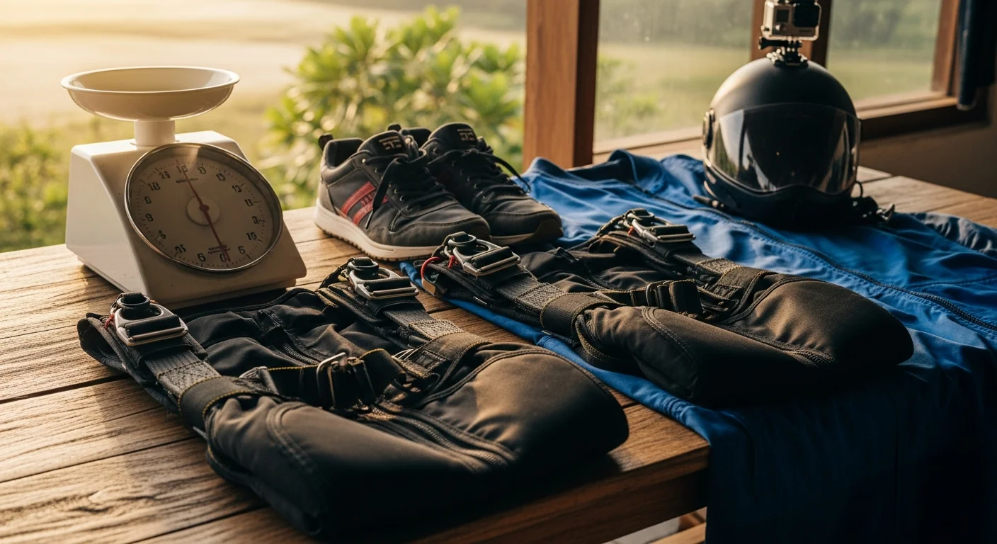Gear-Up & Briefing