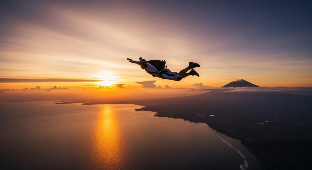 Sunrise Skydive Bali: The Most Cinematic Jump in Indonesia (2026 Operator Guide)