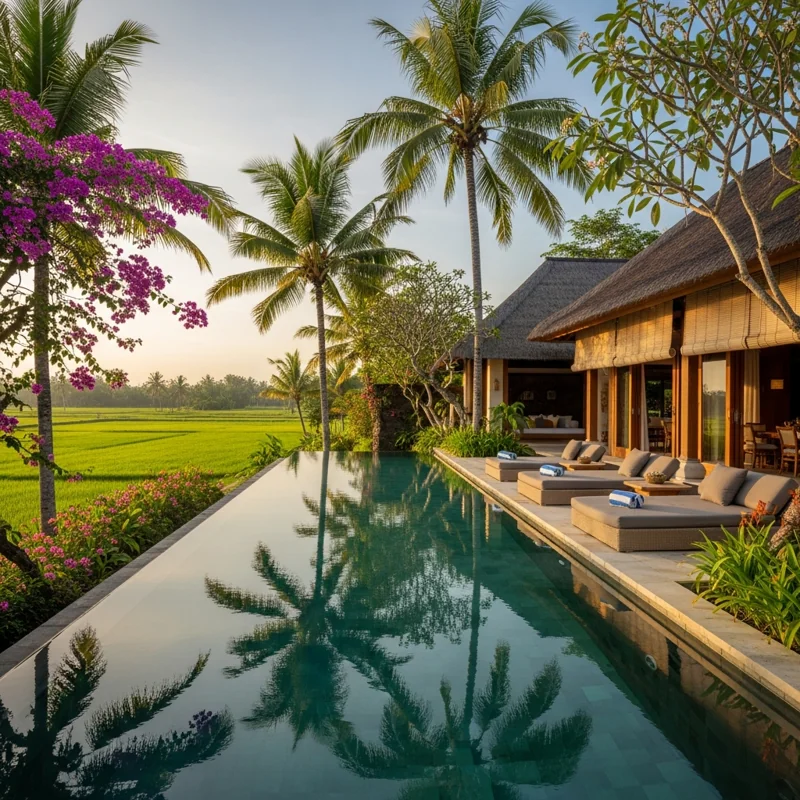 Tabanan Villa Near Drop Zone