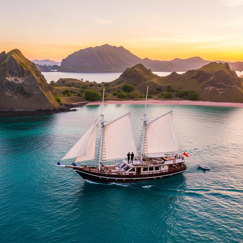 Sailing Komodo 3D2N