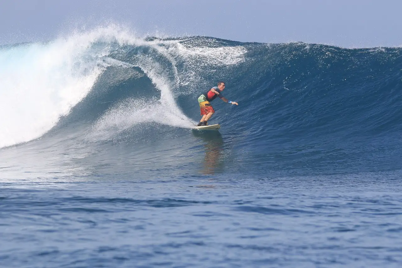 2027 Bali Skydiving, Surf & Freedive Packages