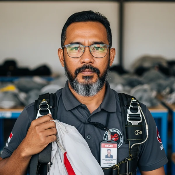 Captain Aditya Wijaya