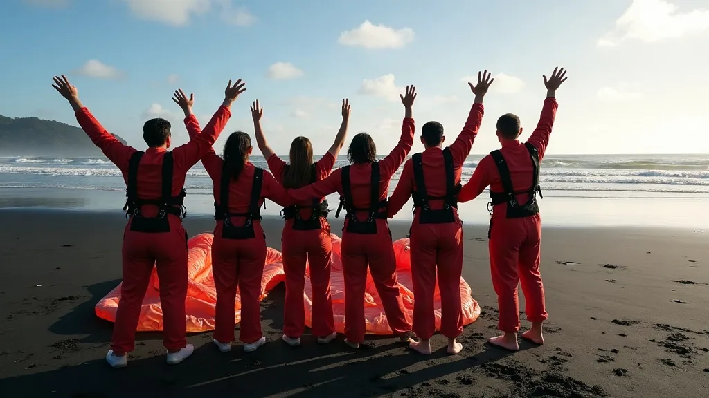 Bali Skydive Birthday Package: Plan the Celebration Jump