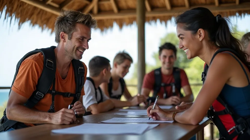 Bali Skydive Medical Requirements Guide 2027