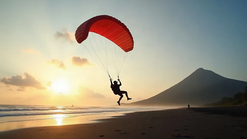 Bali Skydiving Price Per Person Guide