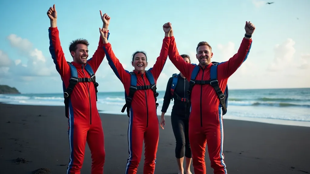 Family Skydiving Bali 2027: A Planning Guide for Every Age