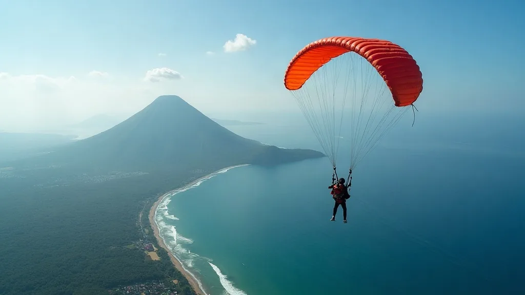 Luxury VIP Skydiving Experiences In Bali