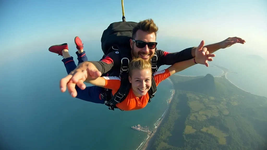 Bali Skydiving Safety, Licensing & Standards